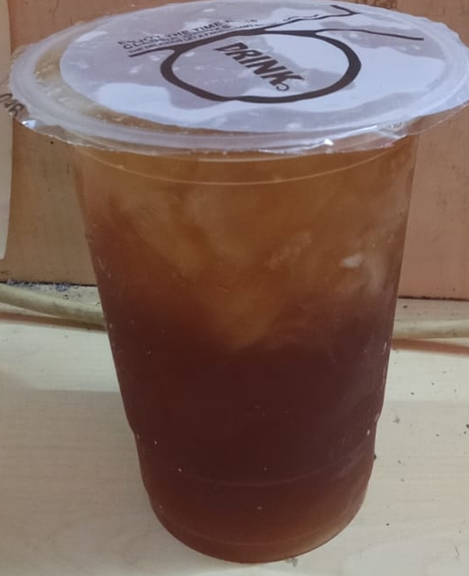 TEH TAWAR MINI