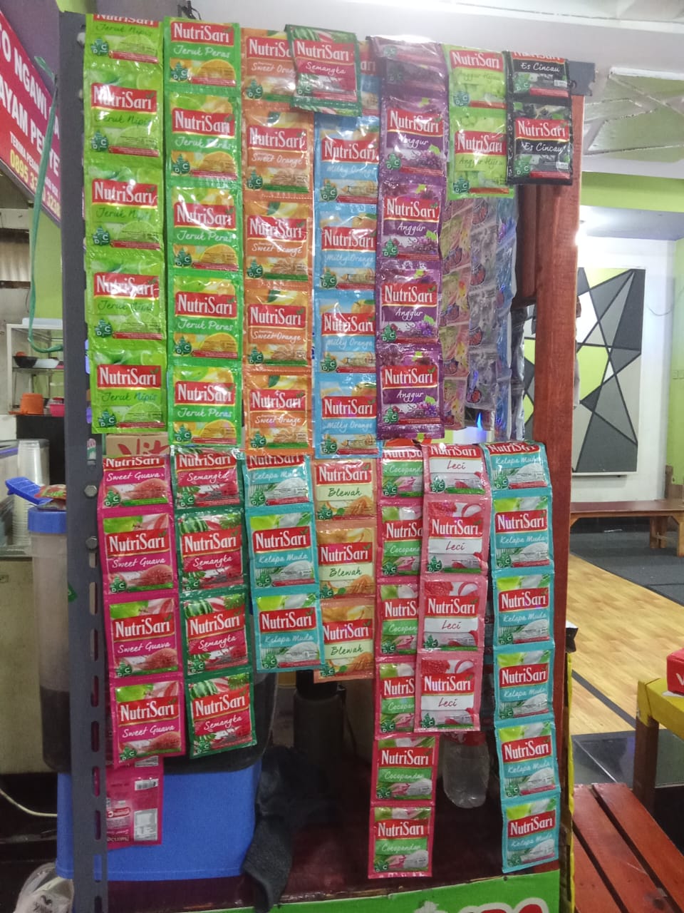 ANEKA NUTRISARI