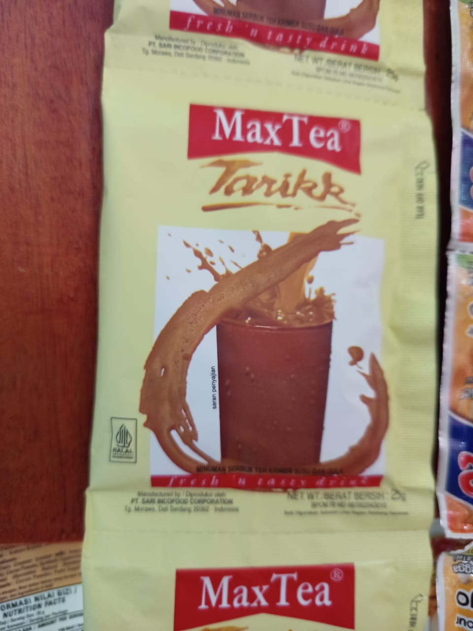 TEH TARIK