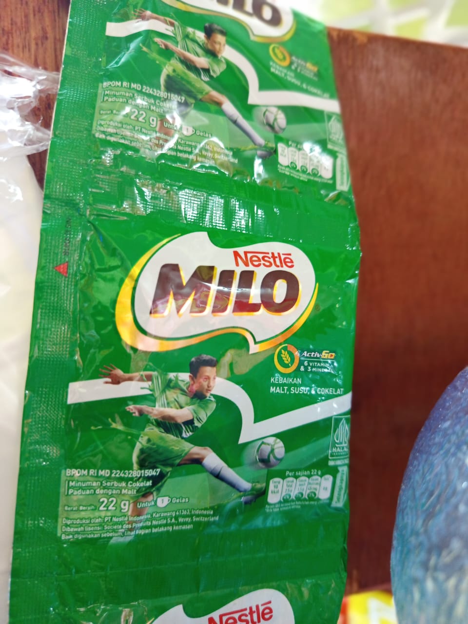 MILO