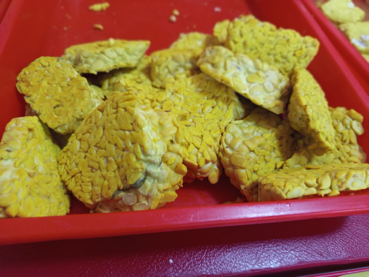 TEMPE GORENG