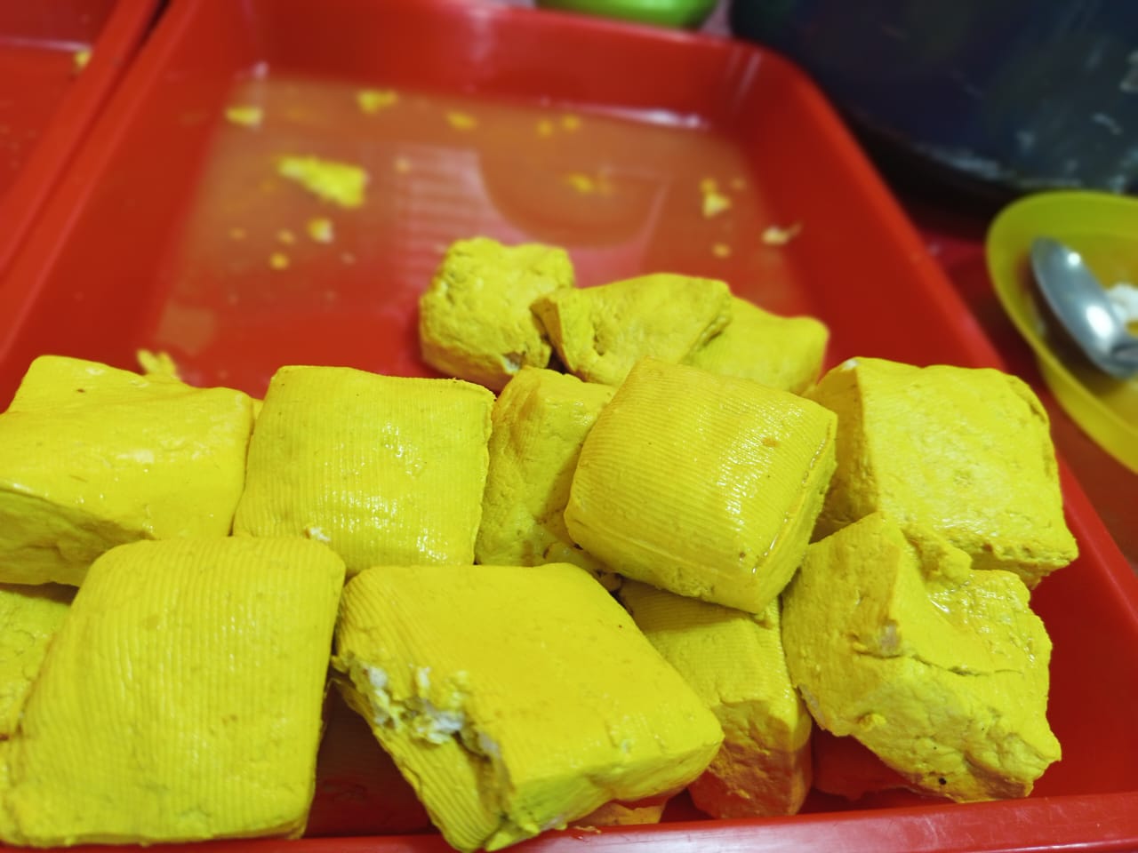 TAHU GORENG