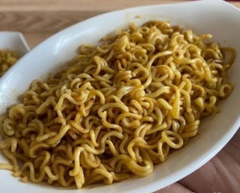 indomie goreng tanpa telur