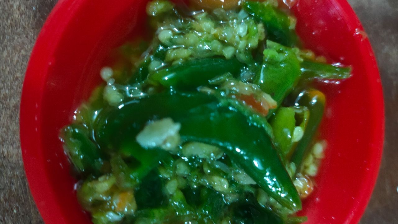 sambel korek