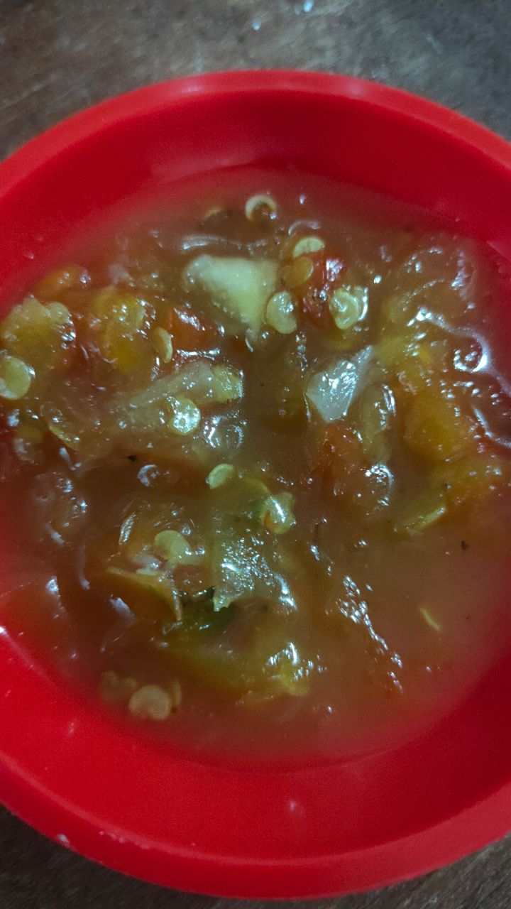 sambel pedas manis