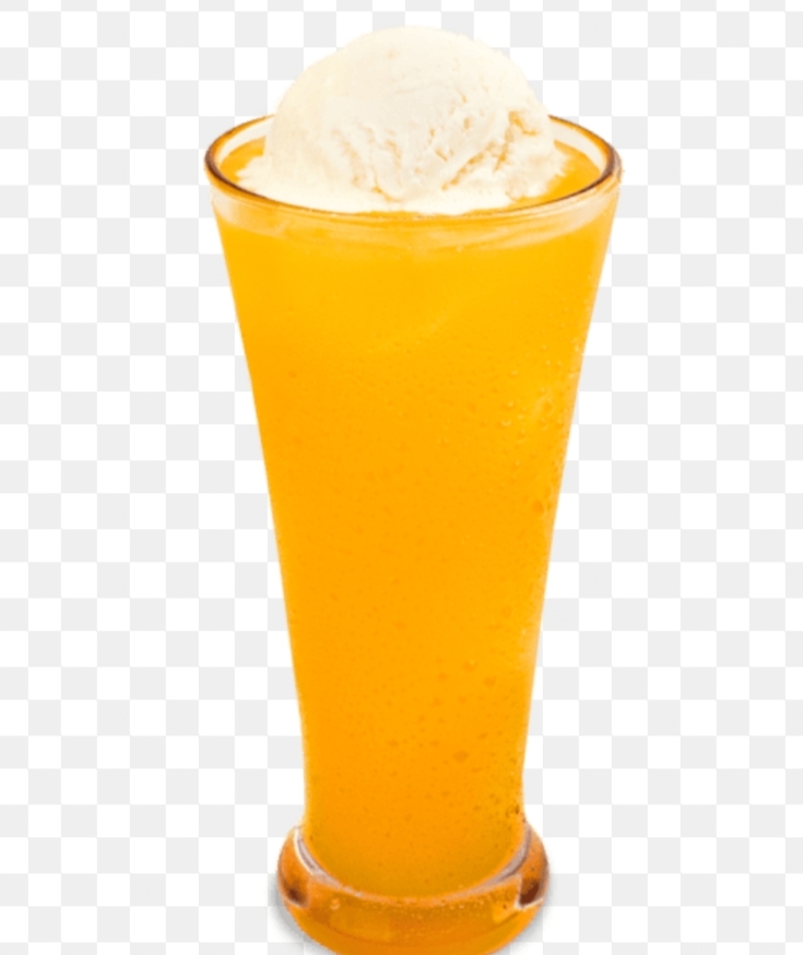 ORANGE FLOAT
