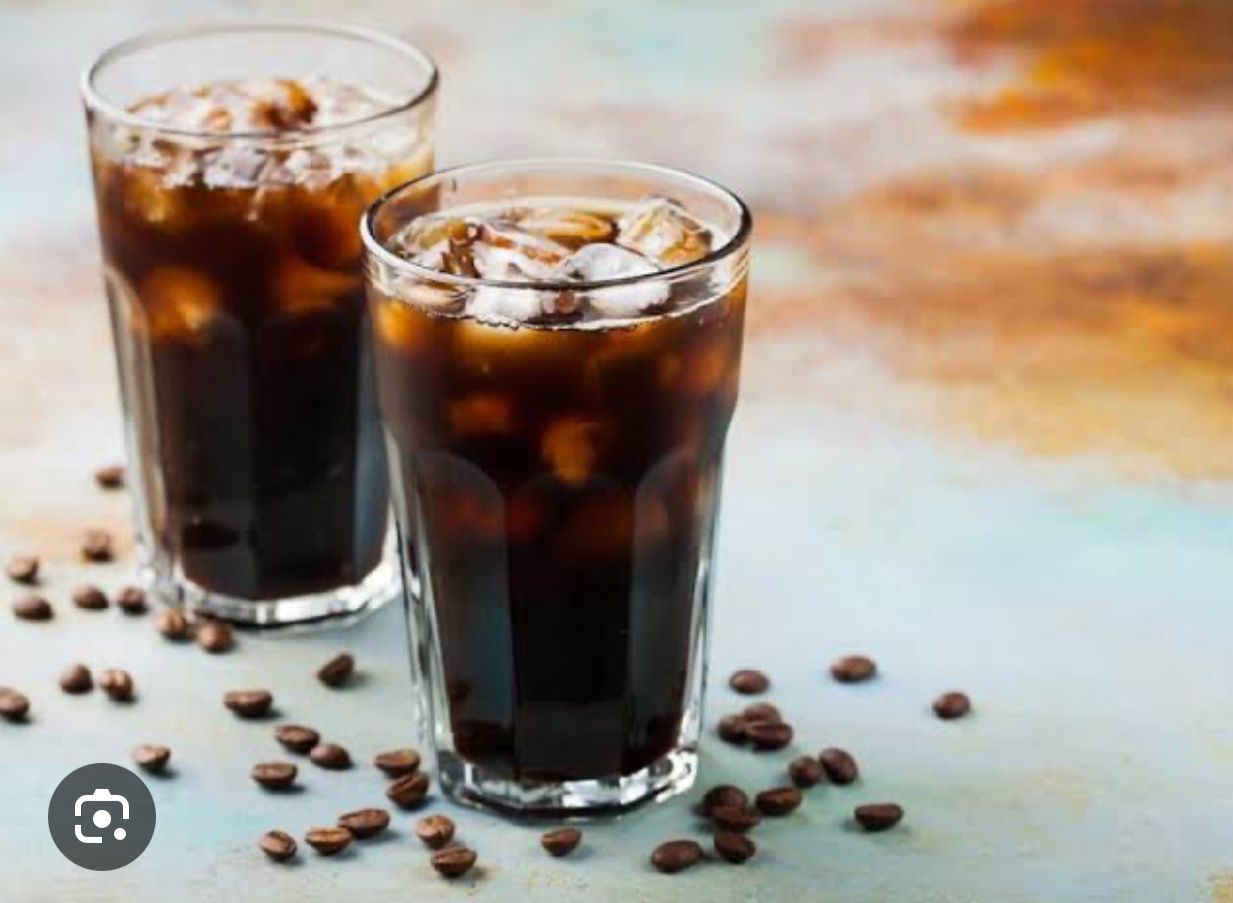 ES KOPI HITAM