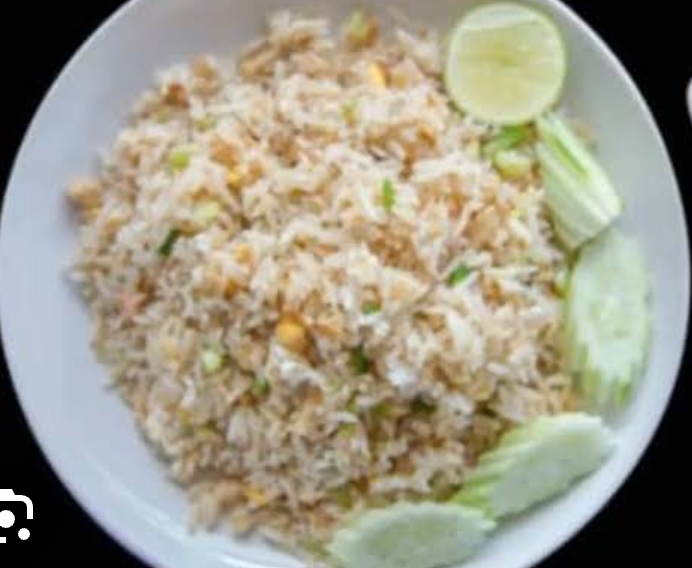 nasi goreng kampung