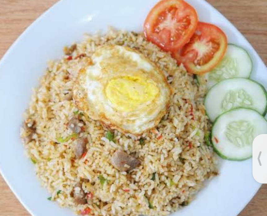 Nasi goreng kampung spesial