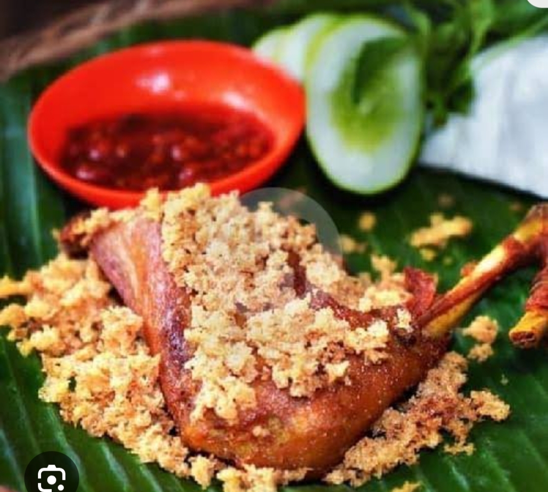 BEBEK KREMES NASI