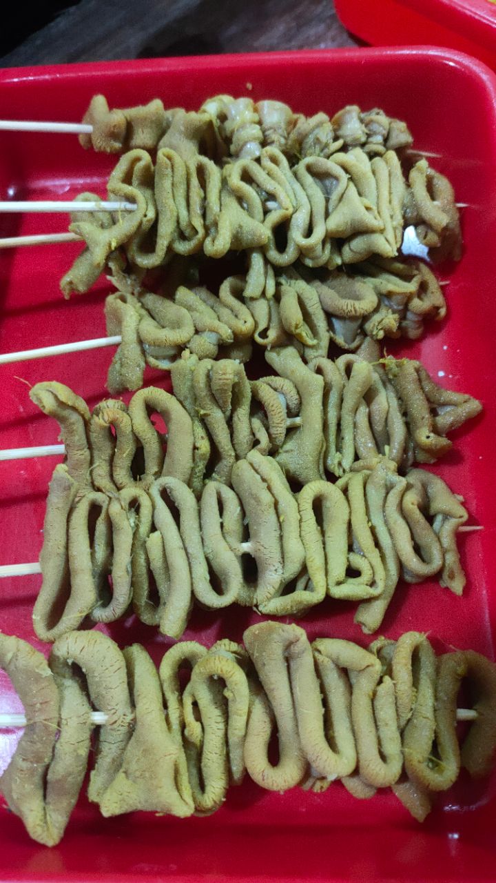 SATE USUS GORENG