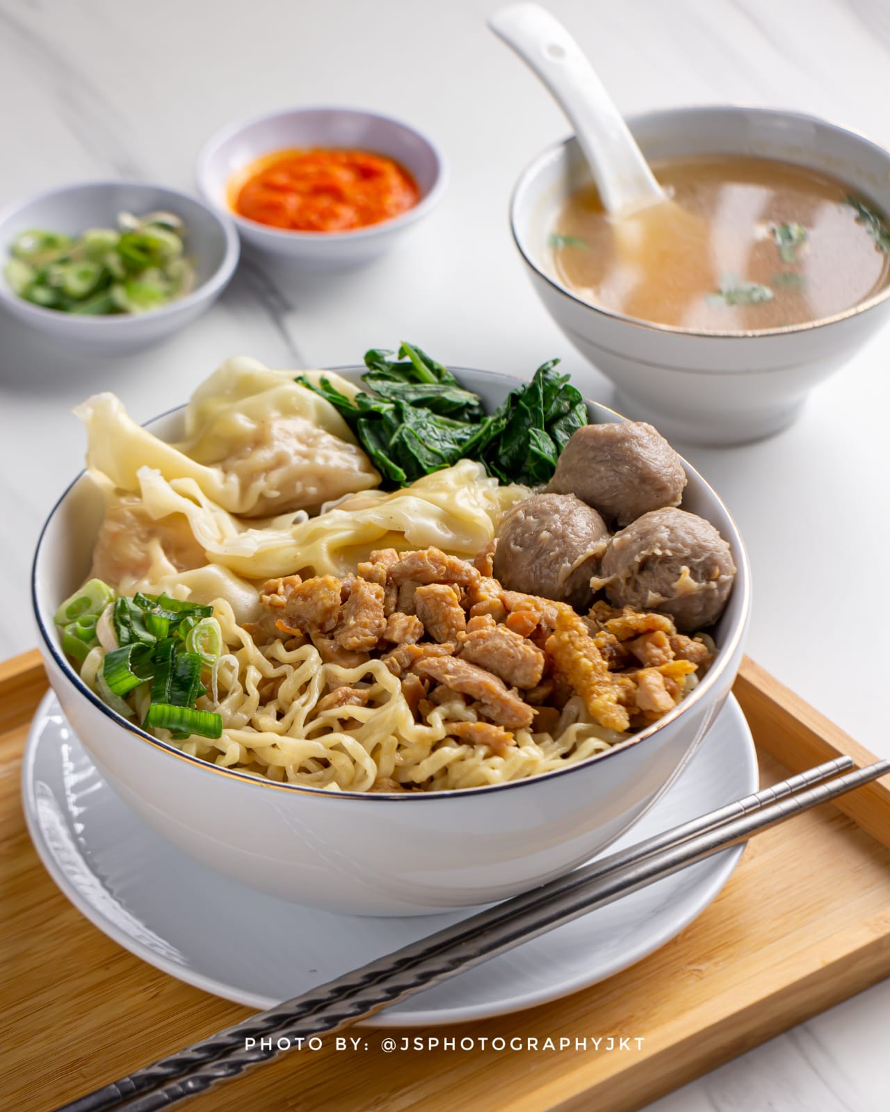 Bakmi Kecil