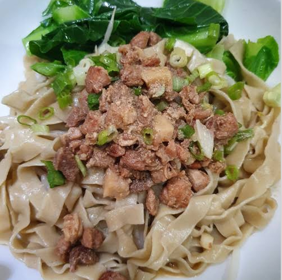 Bakmi Lebar Ayam