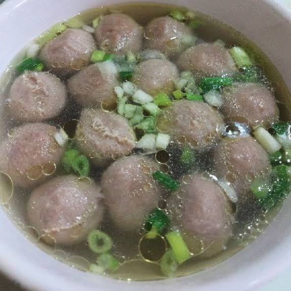 Bakso Sapi (5 Pcs)