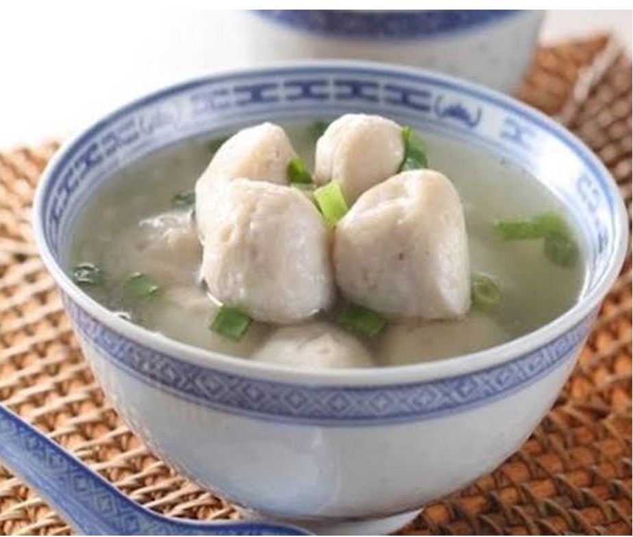 Bakso Ikan (5 Pcs)