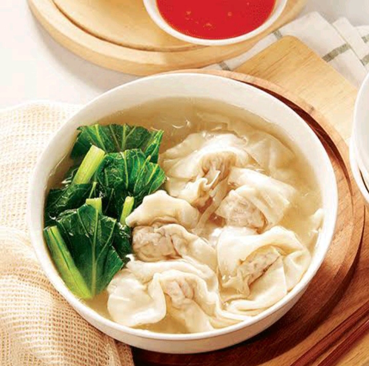 Pangsit Kuah (5 Pcs)