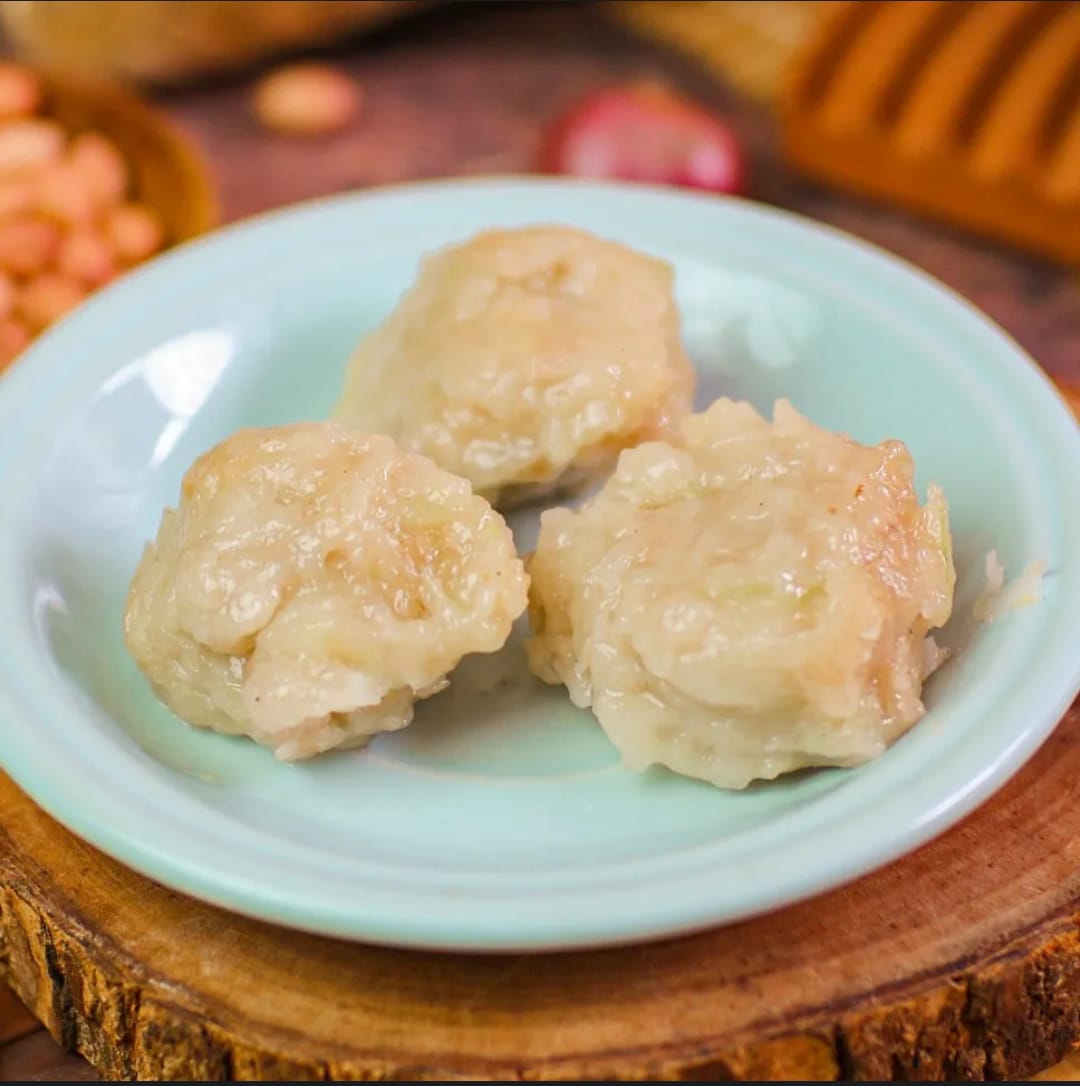 Siomay Bulat