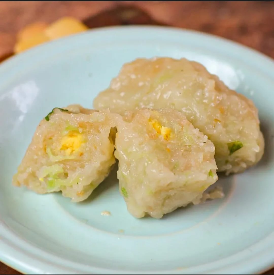 Siomay Isi Telur