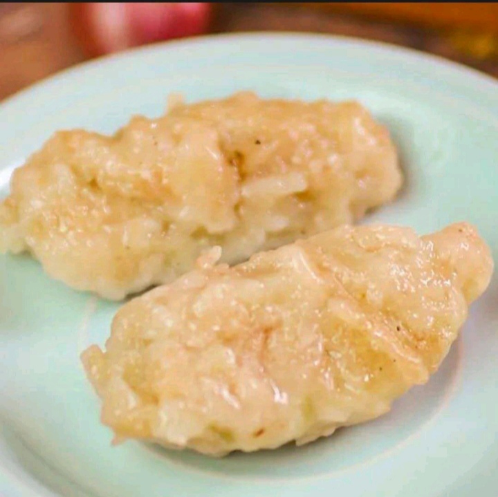 Siomay Panjang