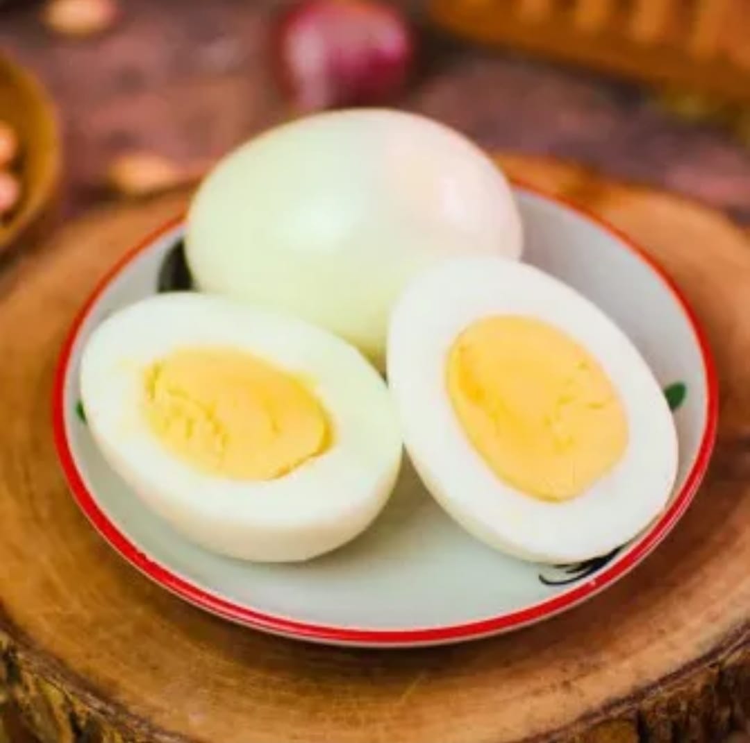 Telur Bulat