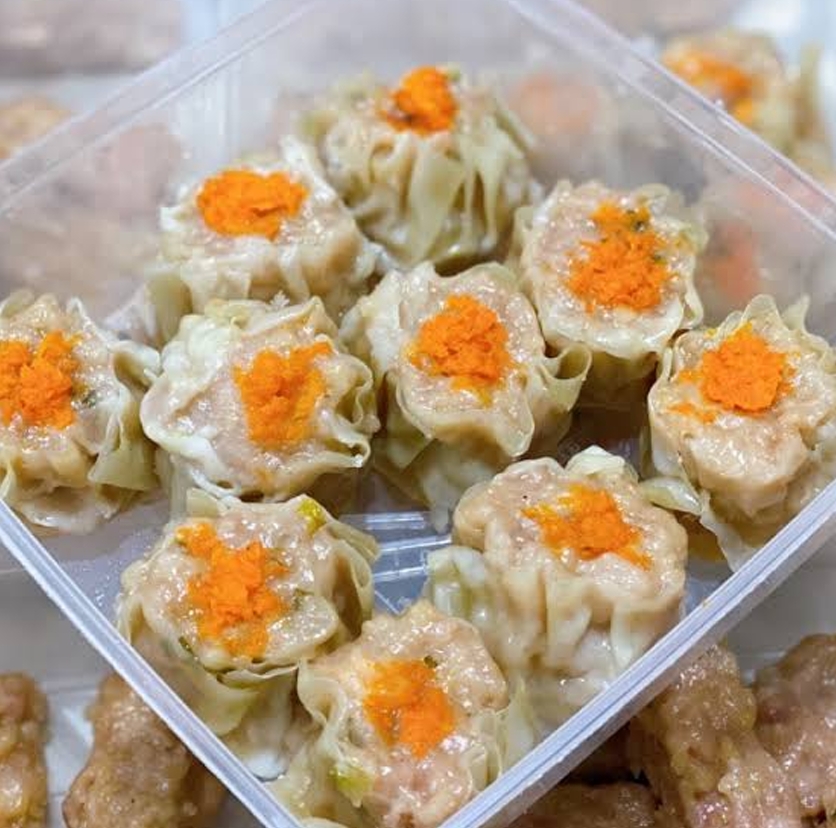 Siomay DImsum Ayam Udang (6 Pcs)