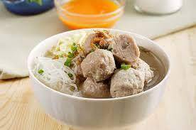 Bakso Bihun