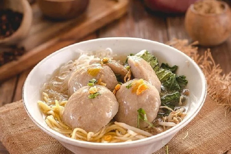 Bakso Campur
