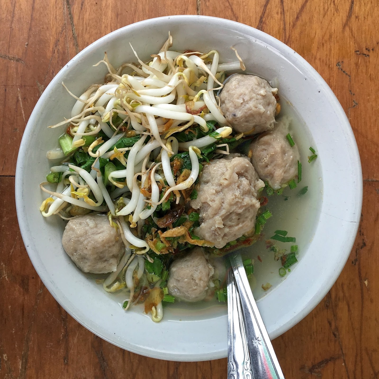 Bakso Toge