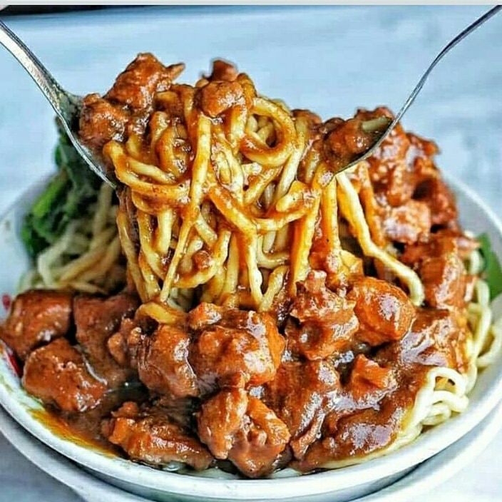 Mie Ayam ORI