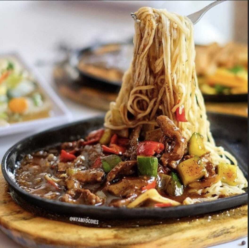 Mie Ayam Goreng