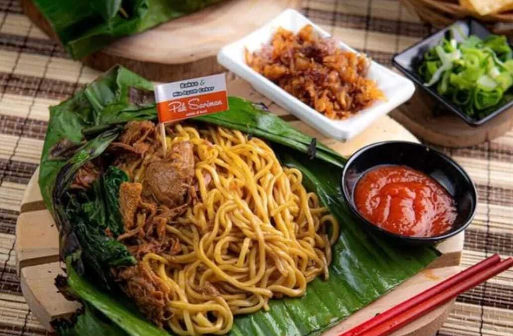 Mie Ayam Bakar Kraton