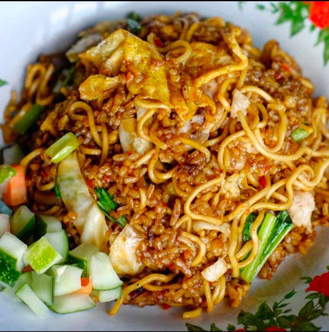 Nasi Mawut