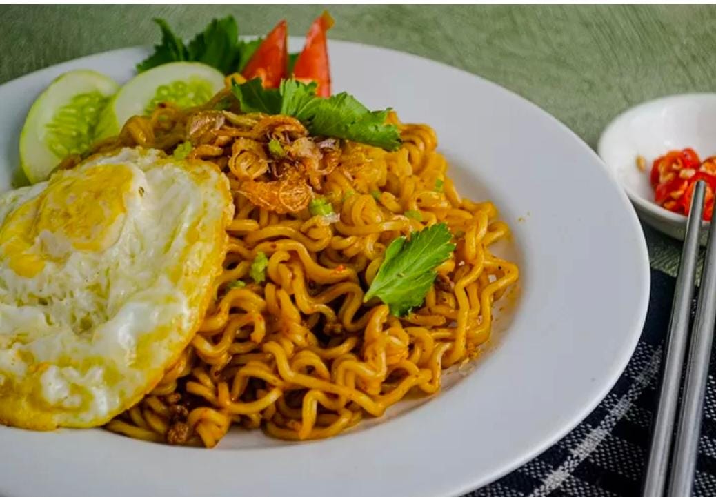 Nasi Goreng Spesial