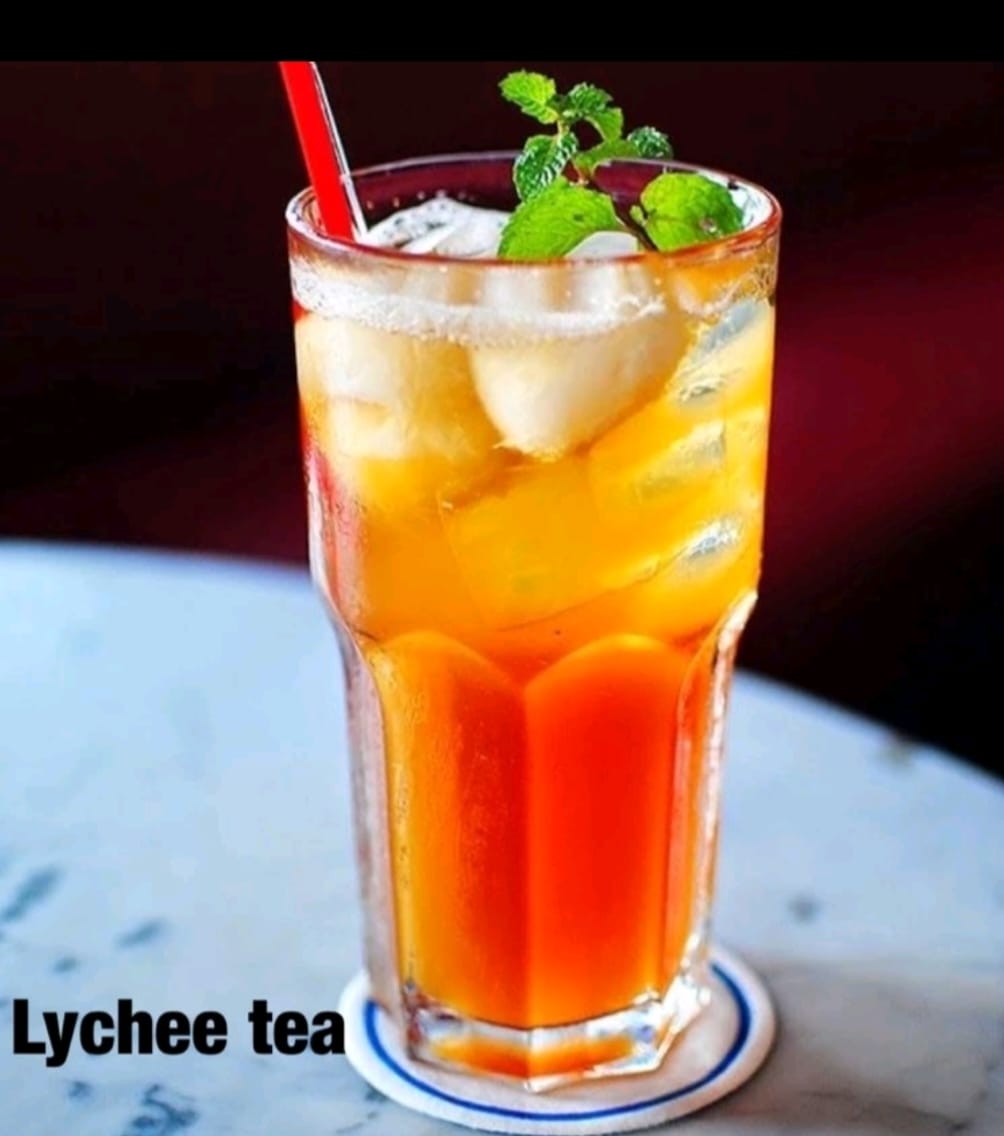 Lychee Tea