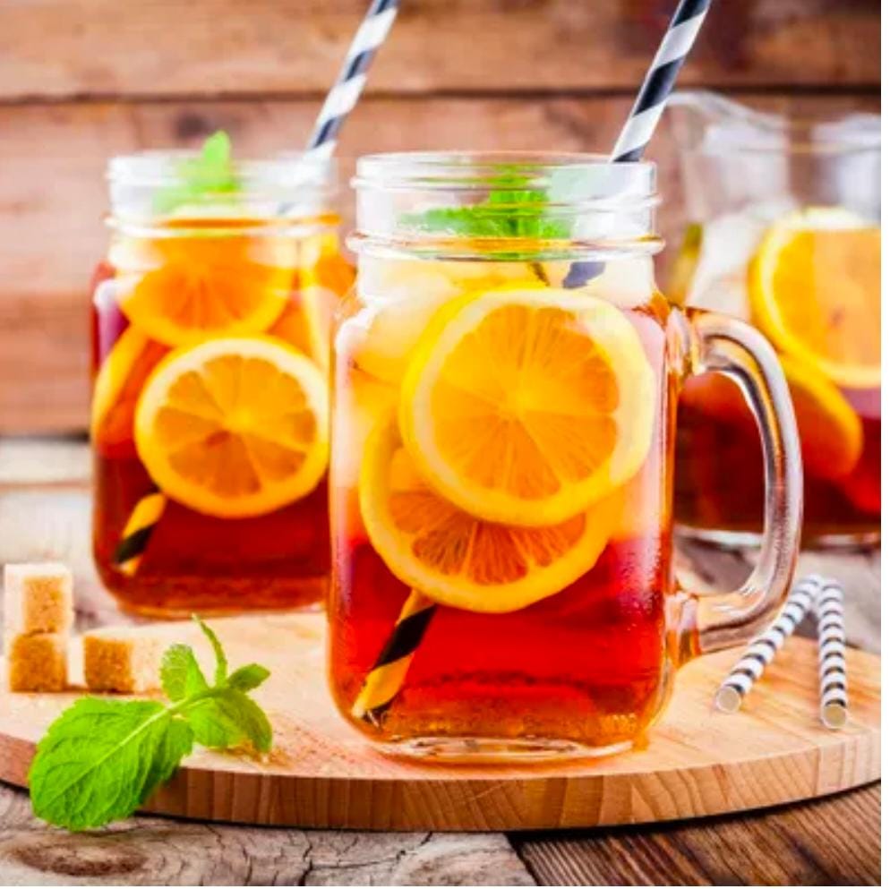 Lemon Tea