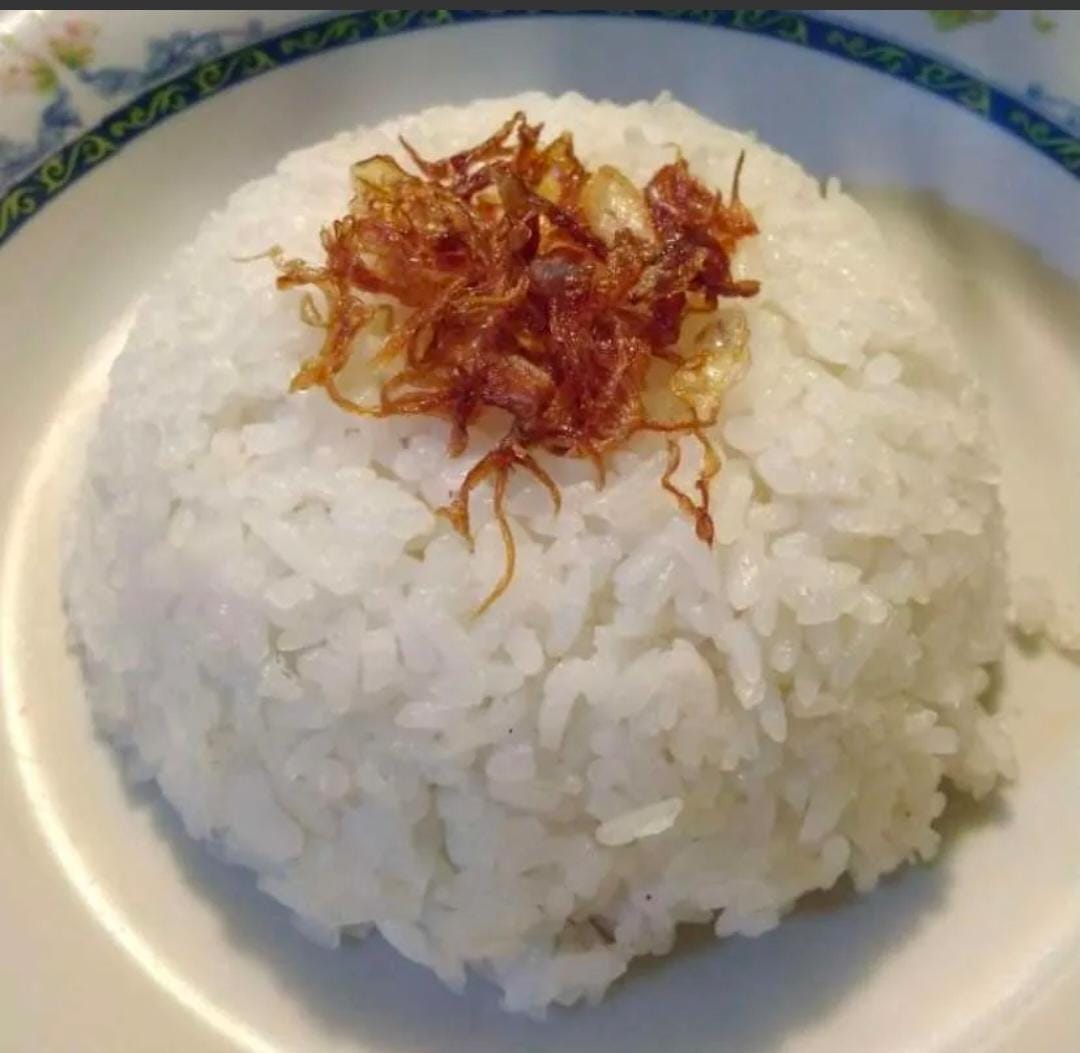 Nasi Putih