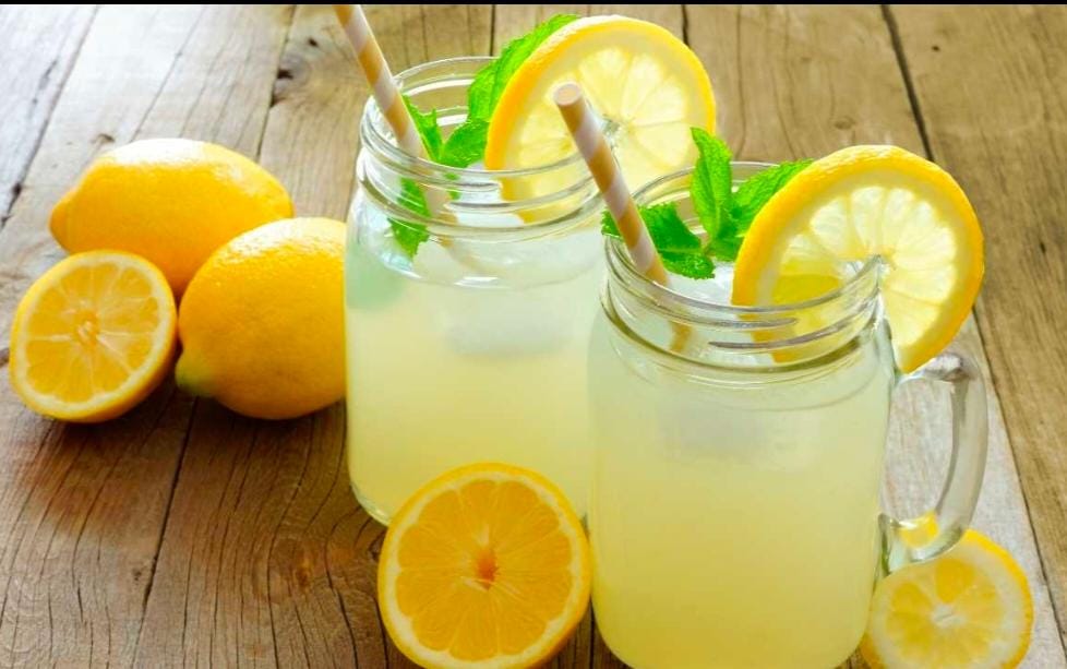 Lemon Squash