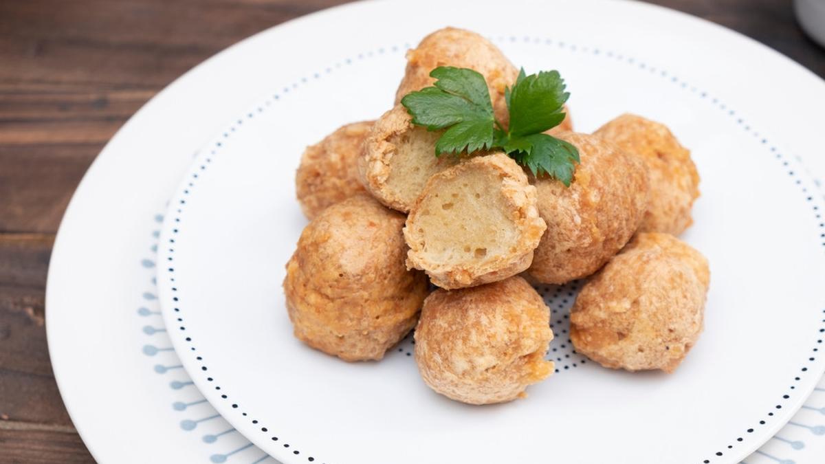 Bakso Goreng