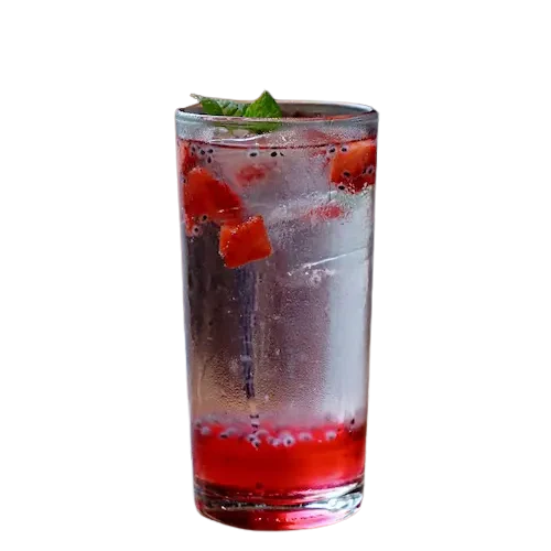 Strawberry Squash