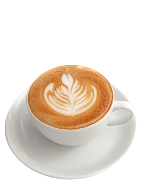 Hazelnut Coffee Latte