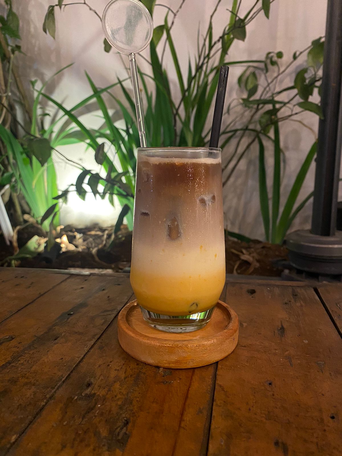 Ice Coffee Manggo