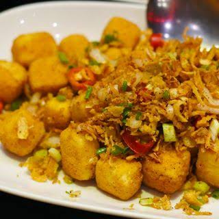 tahu cabe garam