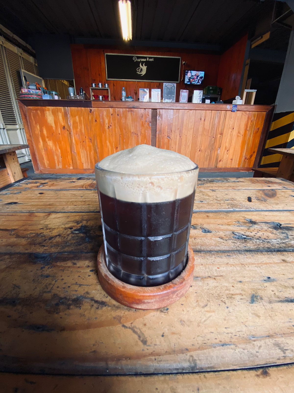 Killer brew