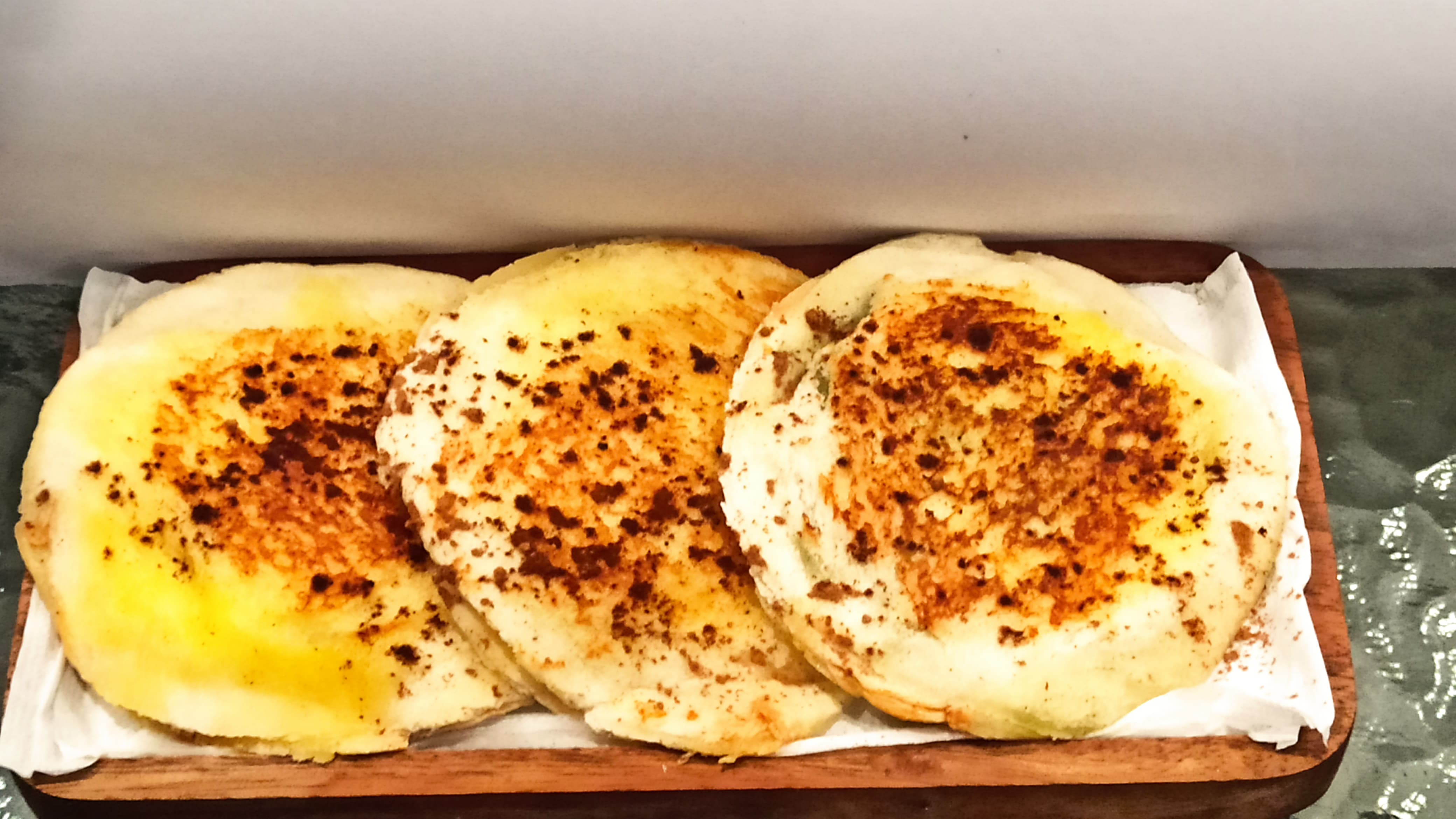 MELTATO ( Melted Potato)