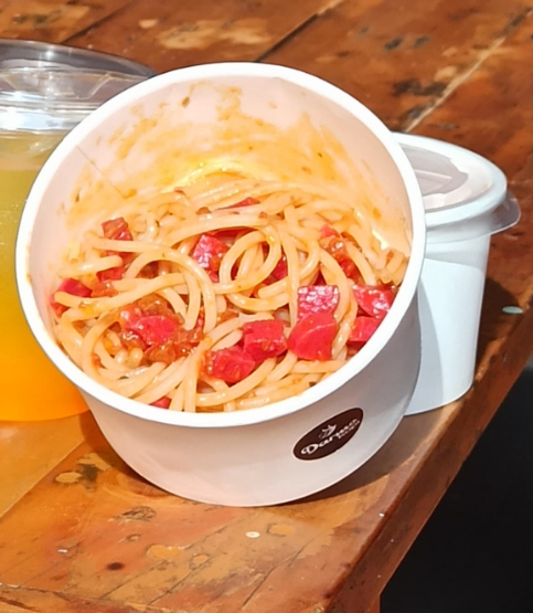 Spaghetti Bolognese
