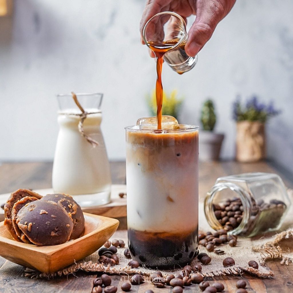 Es Kopi Susu Gula Aren