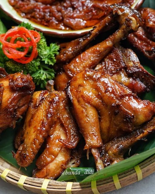 Ayam Goreng Sulawesi