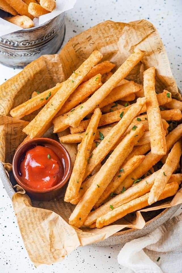 Kentang goreng