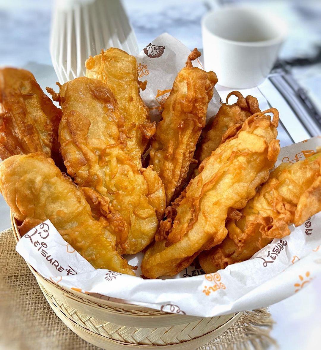 Pisang goreng