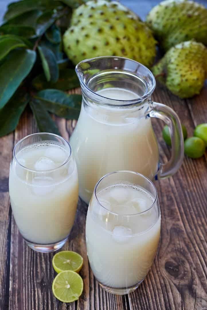 Jus Sirsak